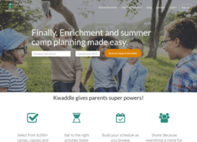 Kwaddle.com thumbnail