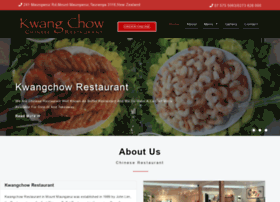 Kwangchowrestaurant.co.nz thumbnail