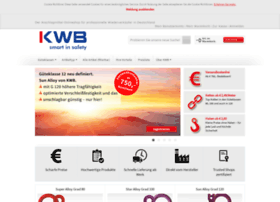 Kwb-hebetechnik.com thumbnail