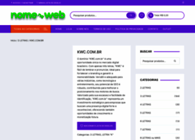 Kwc.com.br thumbnail Kwc.com.br thumbnail