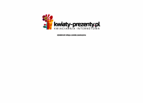 Kwiaty-prezenty.pl thumbnail
