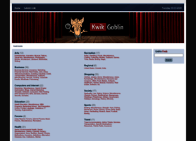 Kwikgoblin.com thumbnail