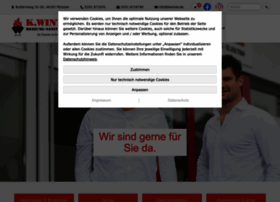 Kwinter.de thumbnail