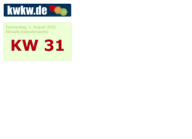 Kwkw.de thumbnail Kwkw.de thumbnail