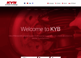 Kyb-europe.com thumbnail