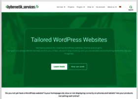 Kybernetik-services.com thumbnail