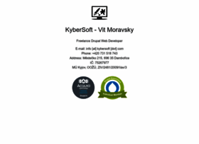 Kybersoft.cz thumbnail