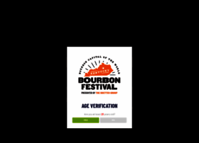 Kybourbonfestival.com thumbnail