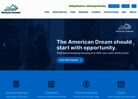 Kychamber.com thumbnail