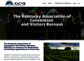 Kycvb.com thumbnail