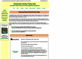 Kyderbyparty.info thumbnail