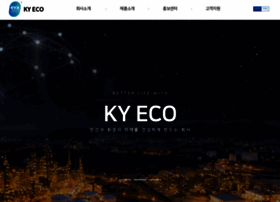 Kyeco.co.kr thumbnail