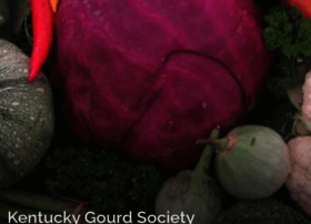 Kygourdsociety.org thumbnail