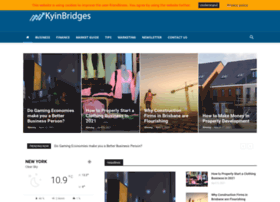 Kyinbridges.com thumbnail