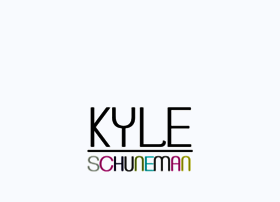 Kyleschuneman.com thumbnail