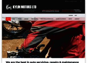 Kylinmotors.com thumbnail
