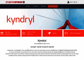 Kyndryl.events.co.il thumbnail