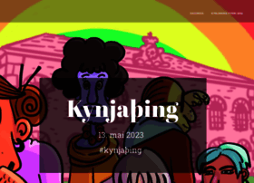 Kynjathing.is thumbnail
