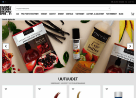 Kynsitarvike.fi thumbnail