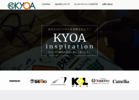 Kyoa.co.jp thumbnail