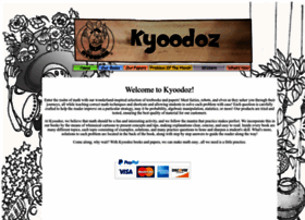 Kyoodoz.com thumbnail