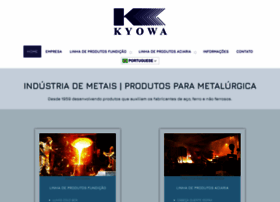 Kyowa.com.br thumbnail