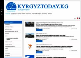 Kyrgyztoday.org thumbnail