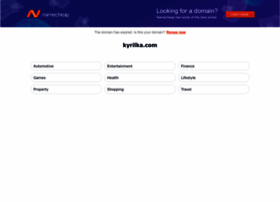 Kyrilka.com thumbnail