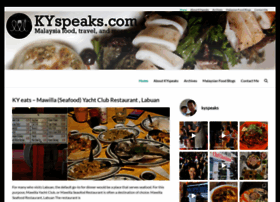 Kyspeaks.com thumbnail
