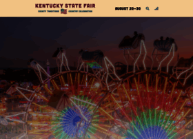 Kystatefair.org thumbnail