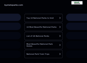 Kystateparks.com thumbnail