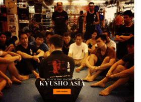 Kyusho.asia thumbnail