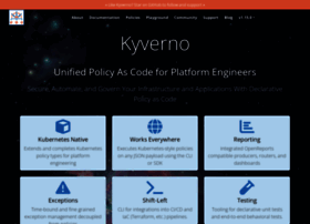 Kyverno.io thumbnail