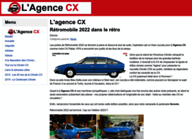 L-agencecx.org thumbnail