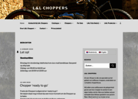 L-l-choppers.com thumbnail