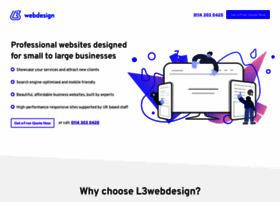 L3web.design thumbnail L3web.design thumbnail