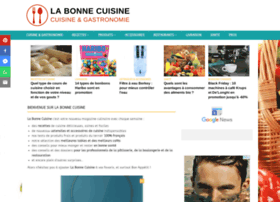La-bonne-cuisine.fr thumbnail