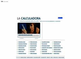 La-calculadora.com thumbnail