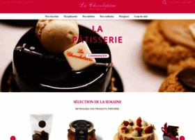 La-chocolatiere.com thumbnail