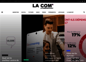 La-communication.fr thumbnail