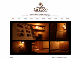 La-coon.com thumbnail
