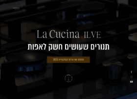 La-cucina.co.il thumbnail