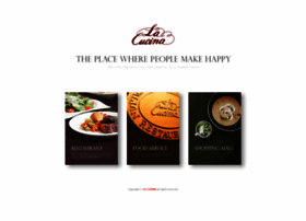 La-cucina.co.kr thumbnail
