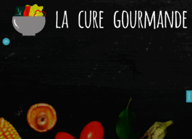 La-cure-gourmande.com thumbnail