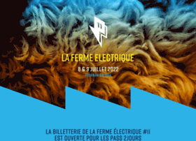 La-ferme-electrique.fr thumbnail