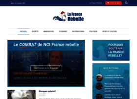 La-france-rebelle.fr thumbnail