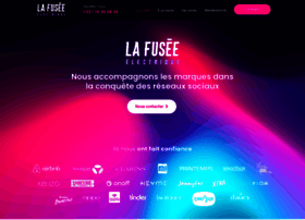 La-fusee-electrique.com thumbnail