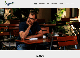 La-gente-agentur.de thumbnail