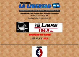 La-libertad.com.ar thumbnail