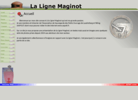 La-ligne-maginot.com thumbnail